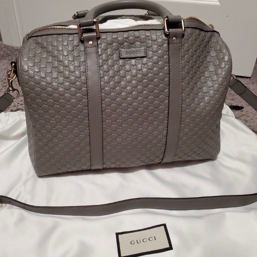 COPY - Authentic Gucci Boston
